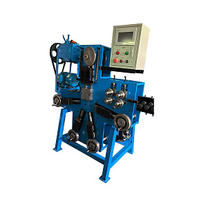 Станок для гибки пряжки для стреппинг-ленты TJ-0.6